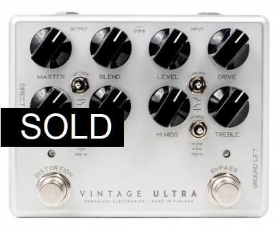 Darkglass Electronics Vintage Ultra